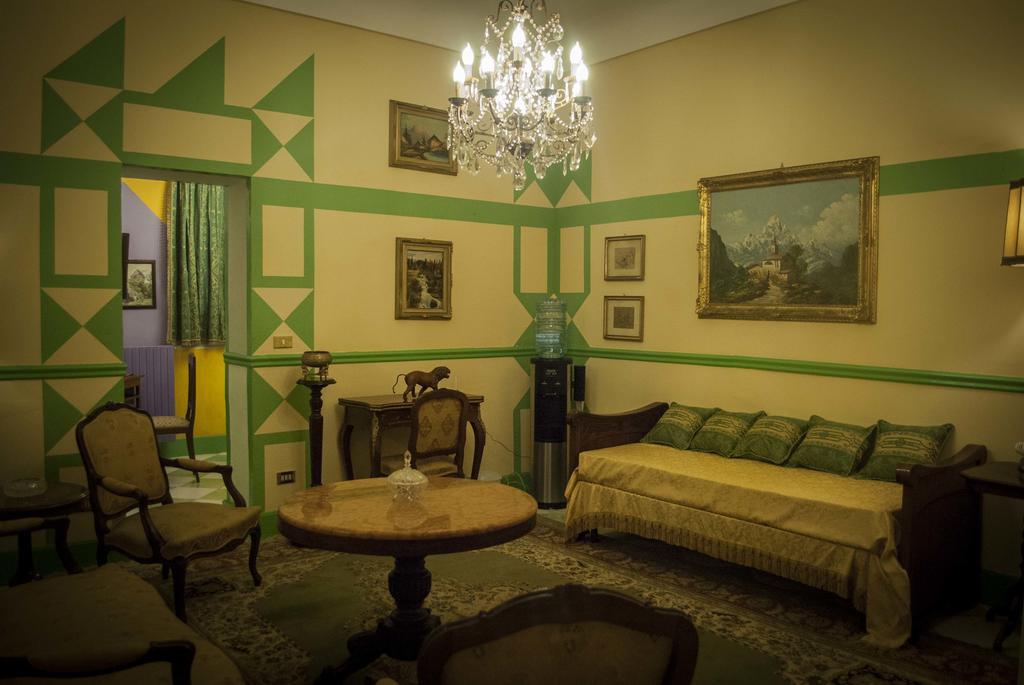 Torre Ferrantina B&B De Charme Lecce Kamer foto